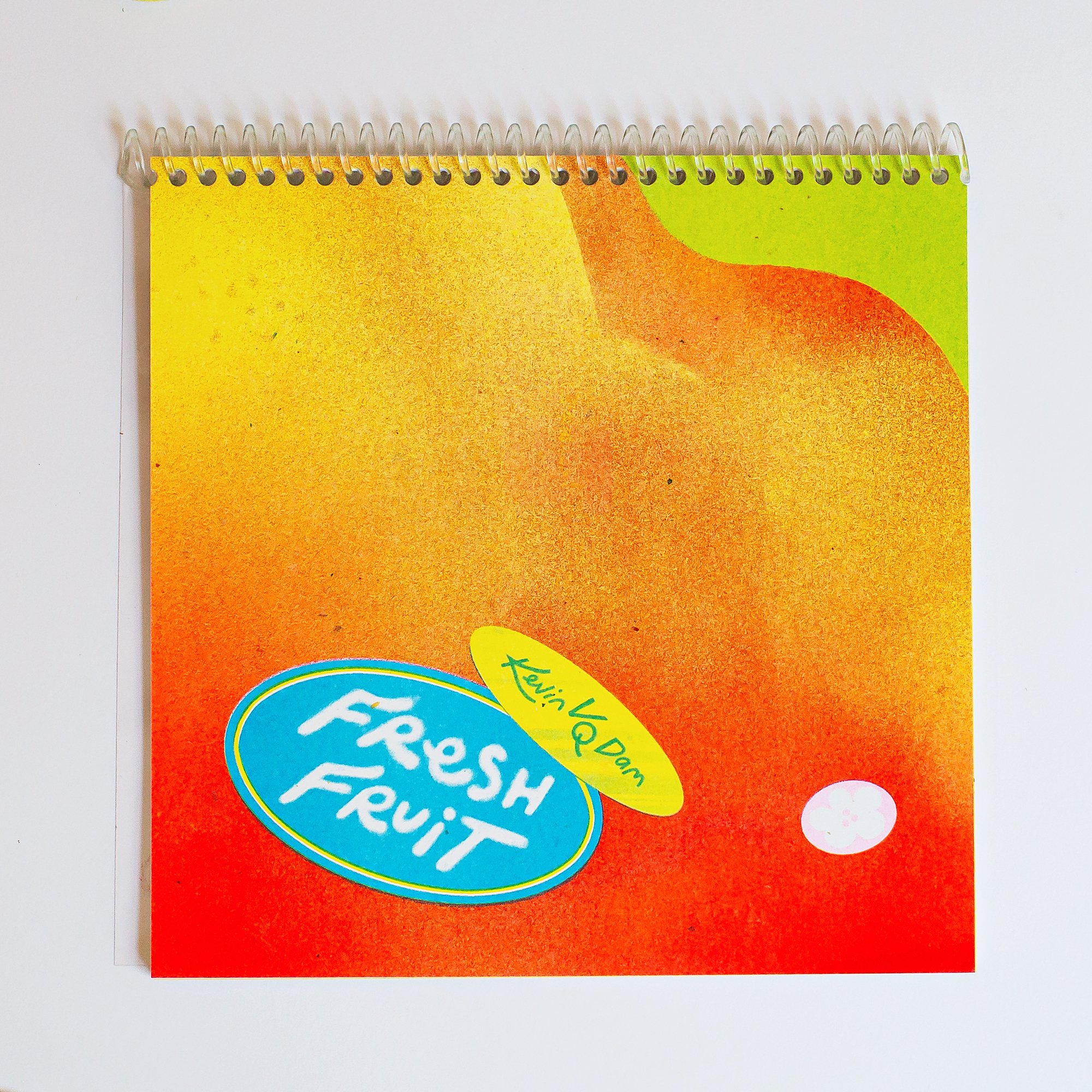 Fresh Fruit — Kevin VQ Dam